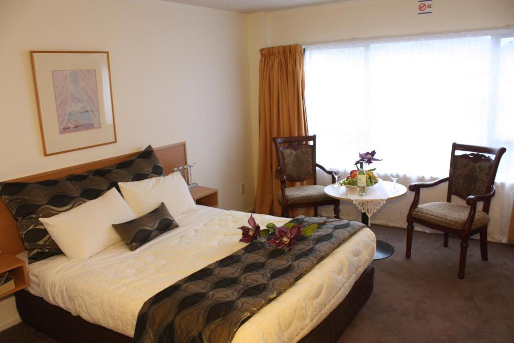 Travel Air Motel Auckland Exterior foto