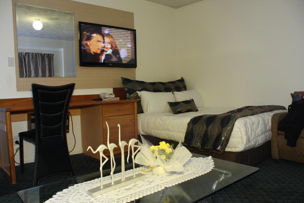 Travel Air Motel Auckland Cameră foto