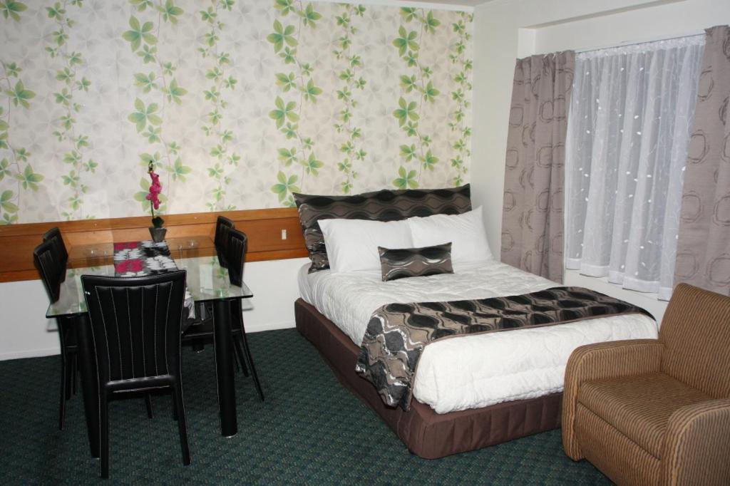 Travel Air Motel Auckland Cameră foto