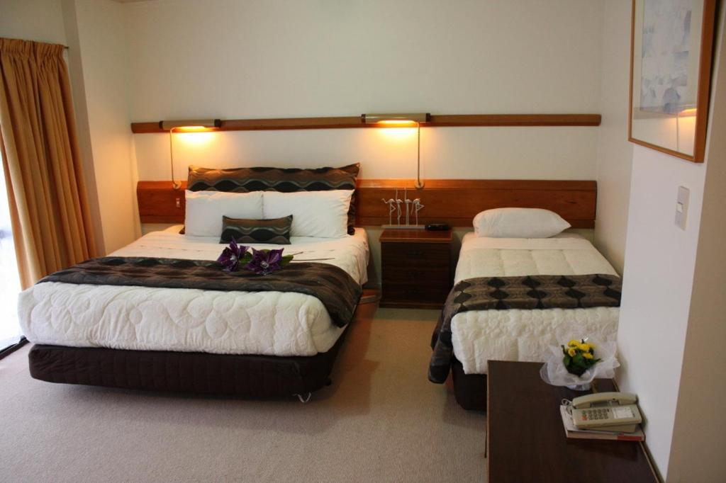 Travel Air Motel Auckland Cameră foto