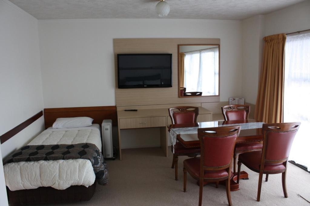 Travel Air Motel Auckland Cameră foto