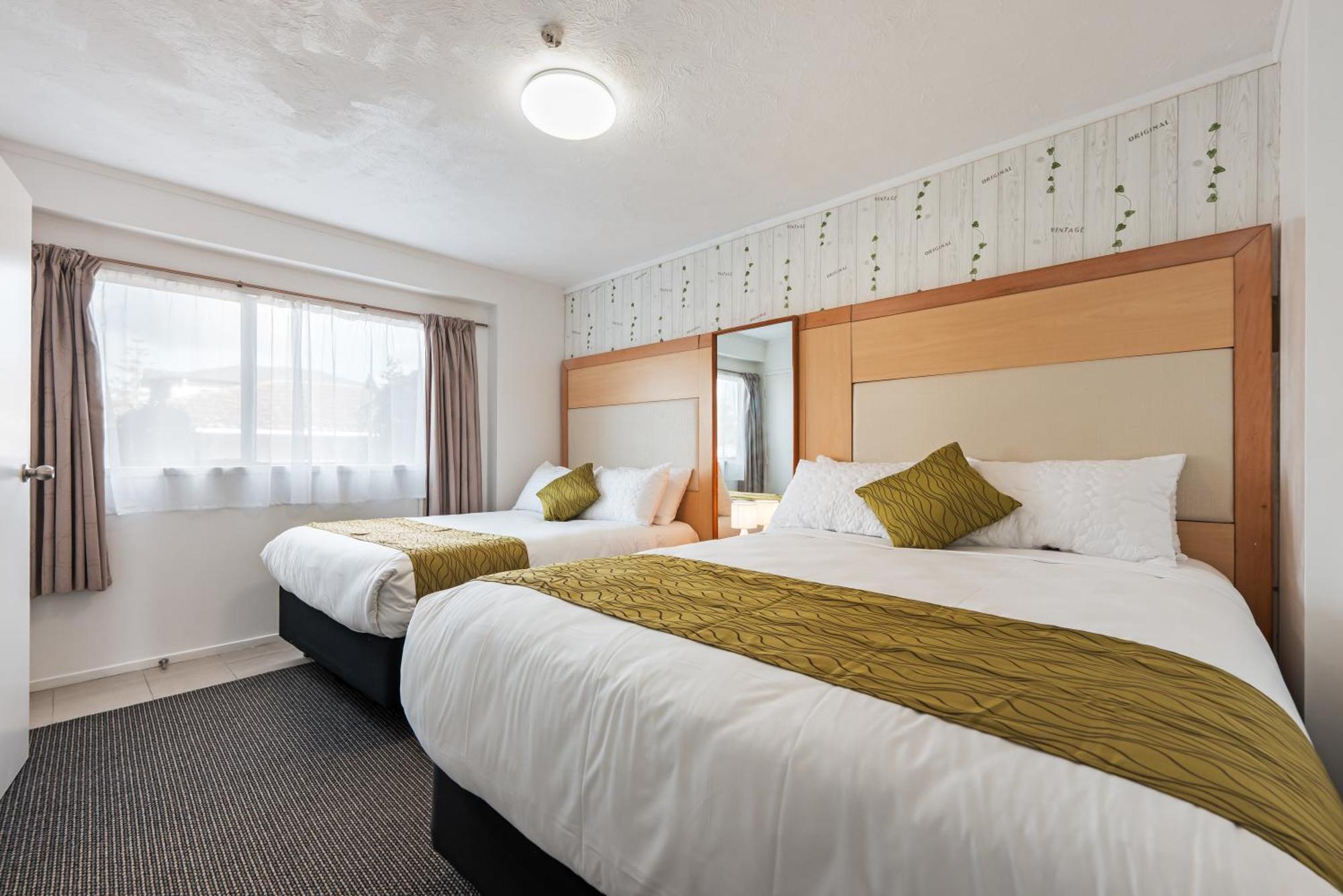 Travel Air Motel Auckland Exterior foto