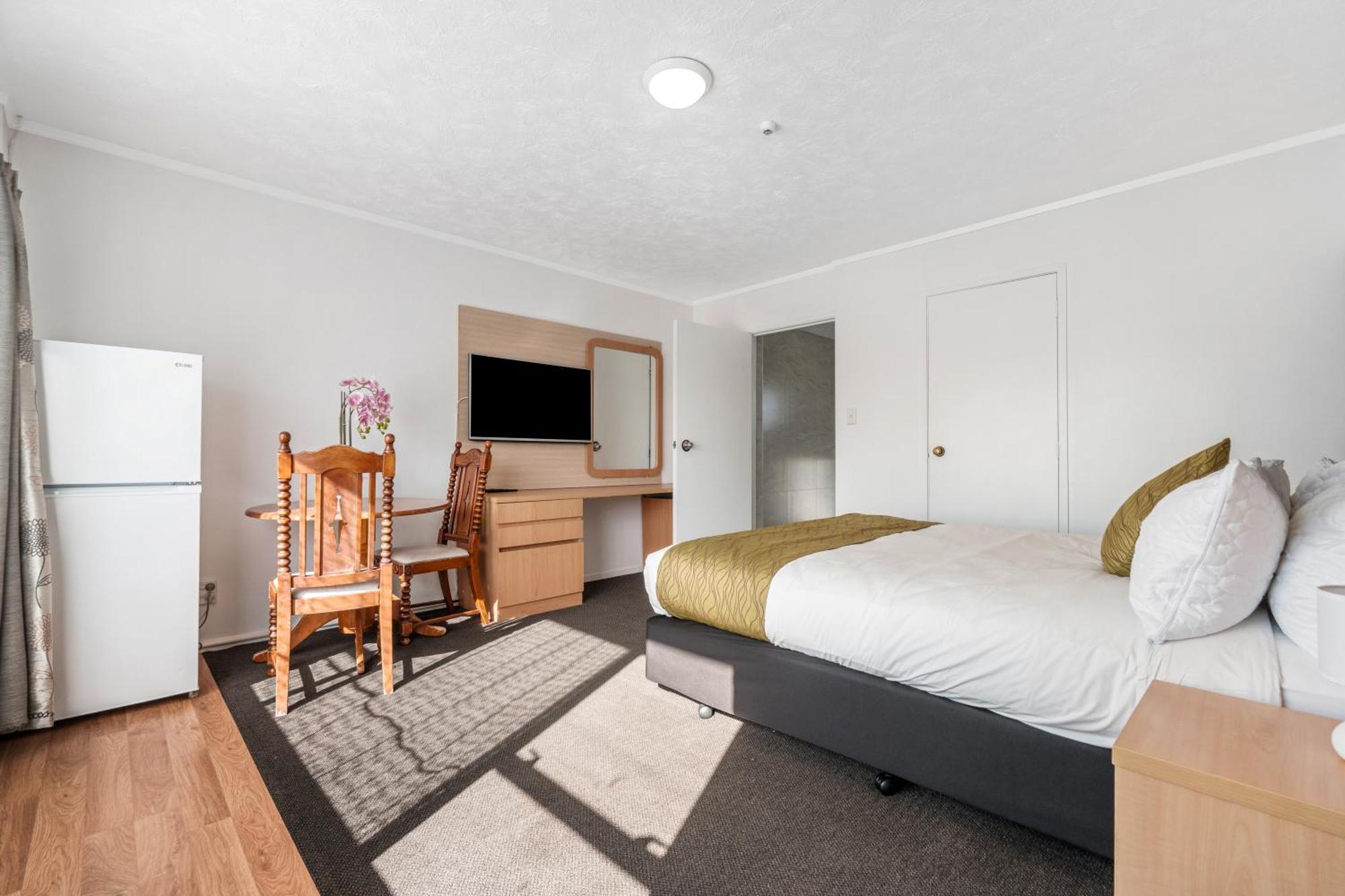 Travel Air Motel Auckland Exterior foto