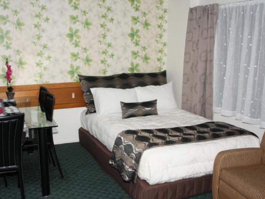 Travel Air Motel Auckland Exterior foto