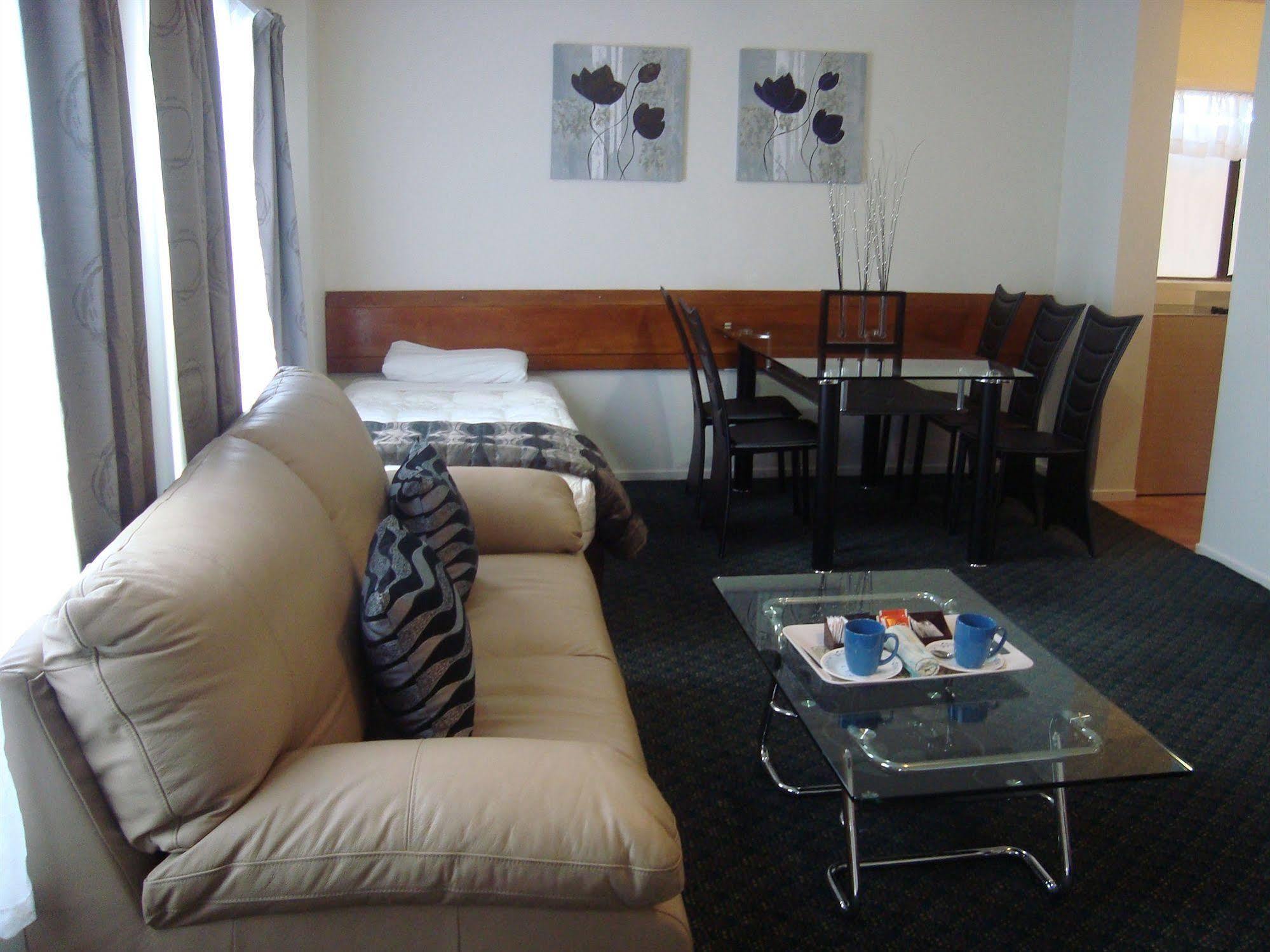 Travel Air Motel Auckland Exterior foto