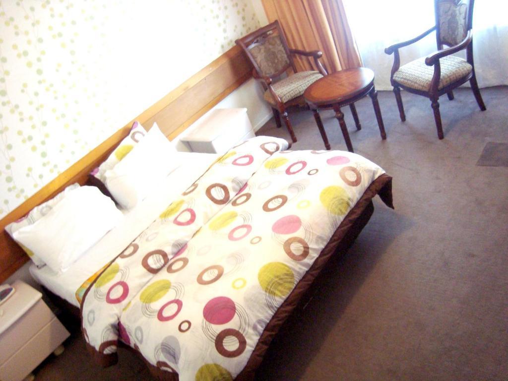 Travel Air Motel Auckland Cameră foto